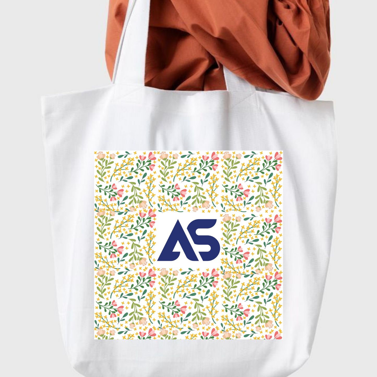 Signature Design Tote Bag