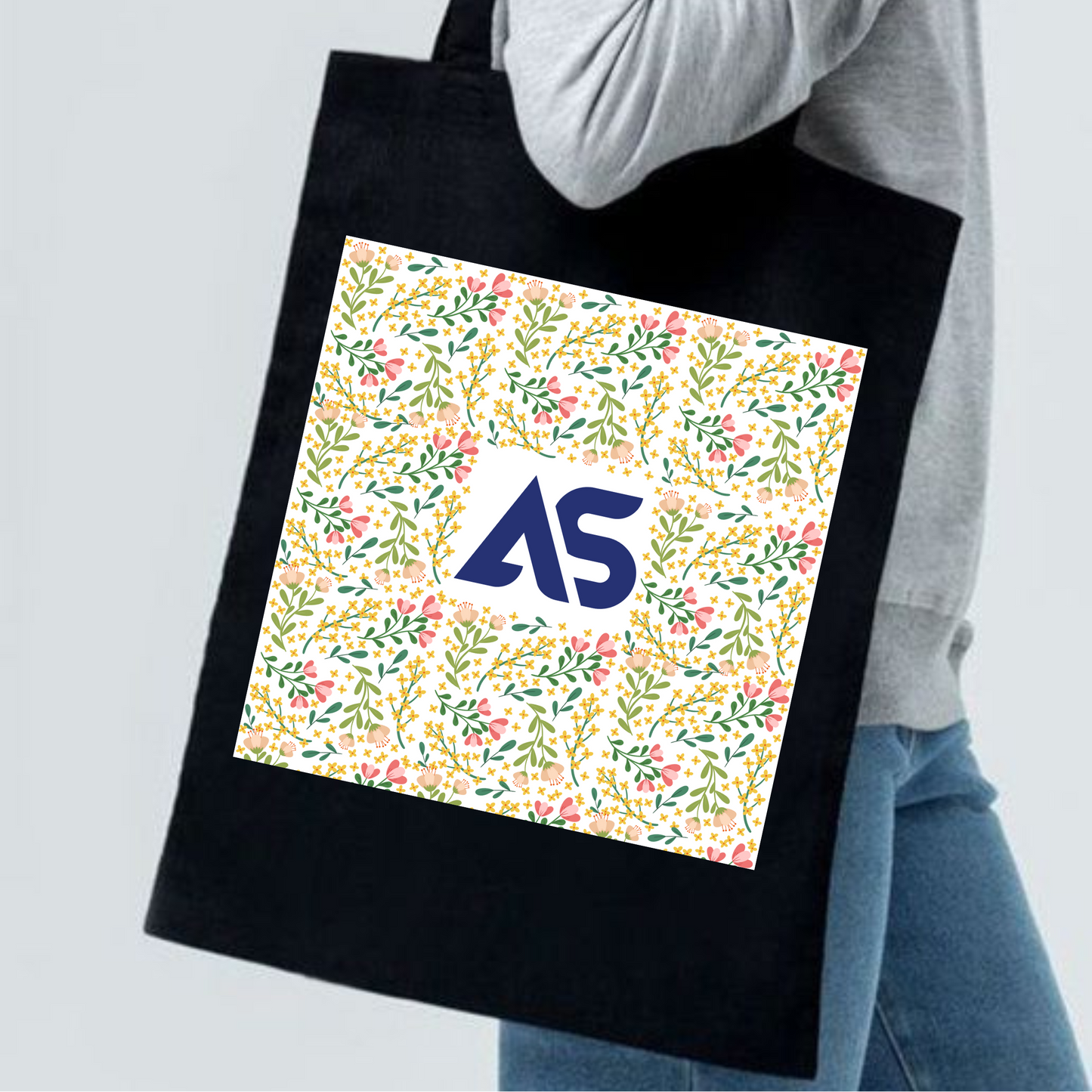 Signature Design Tote Bag