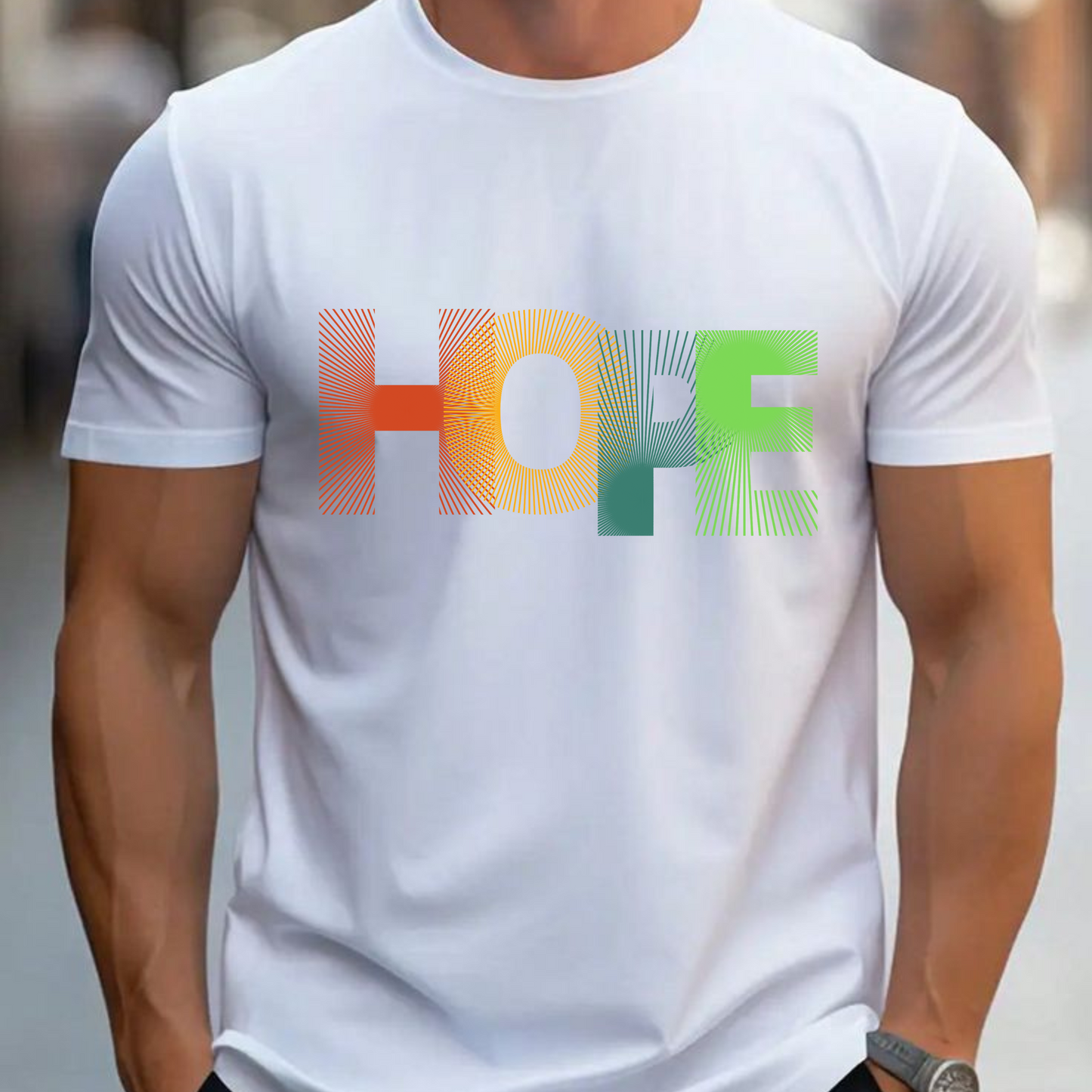 Radiance of Hope