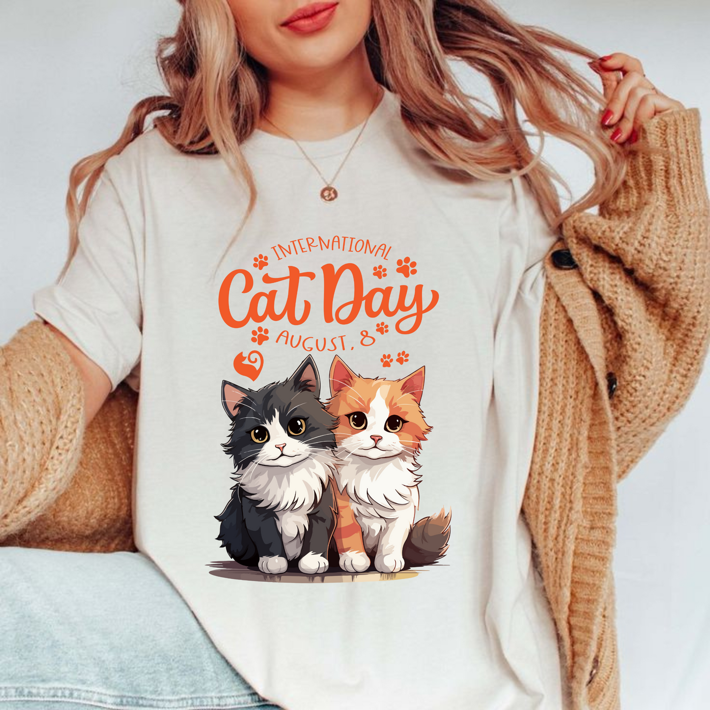 Cat Day