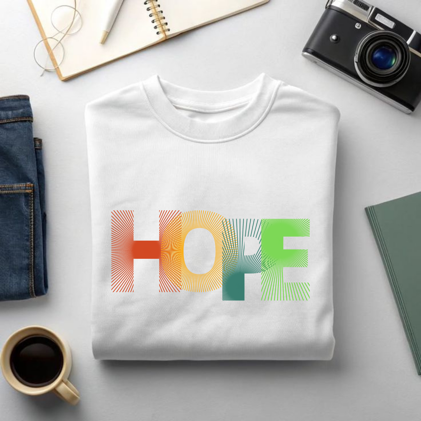 Radiance of Hope