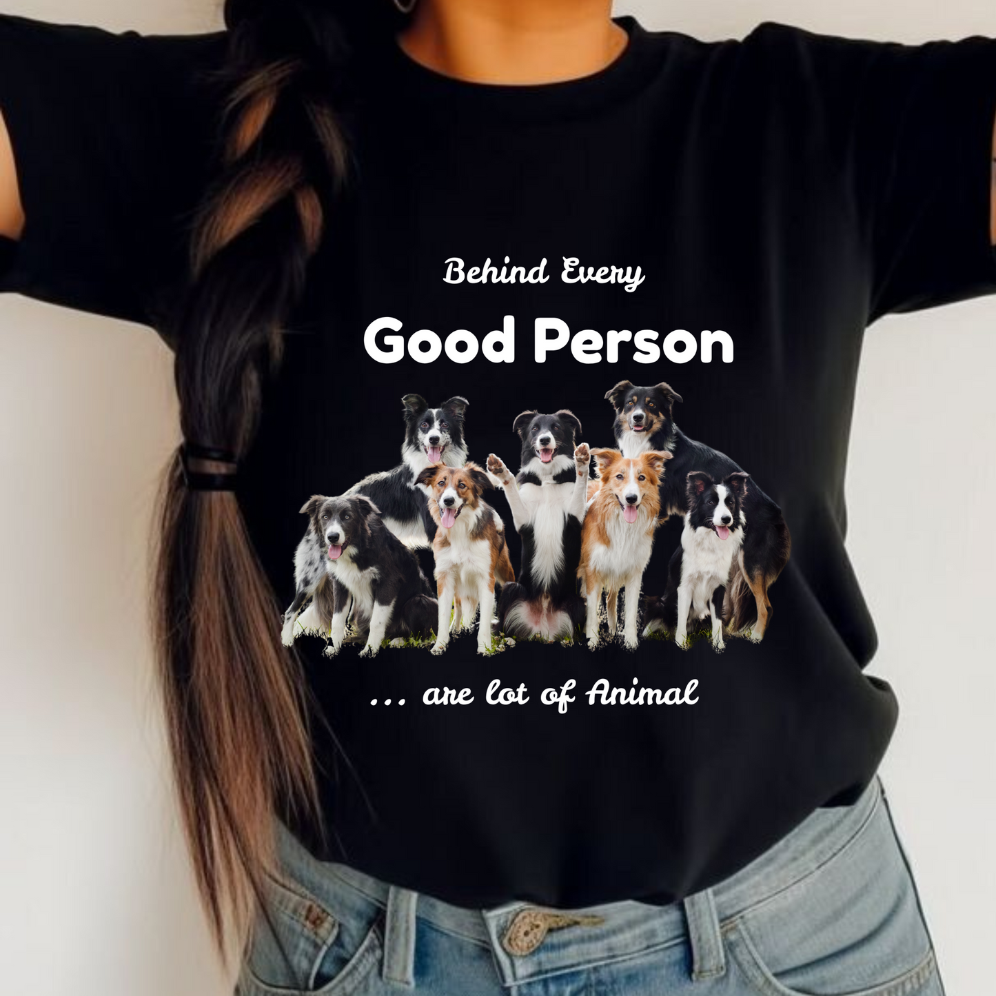 Supportive Dogs