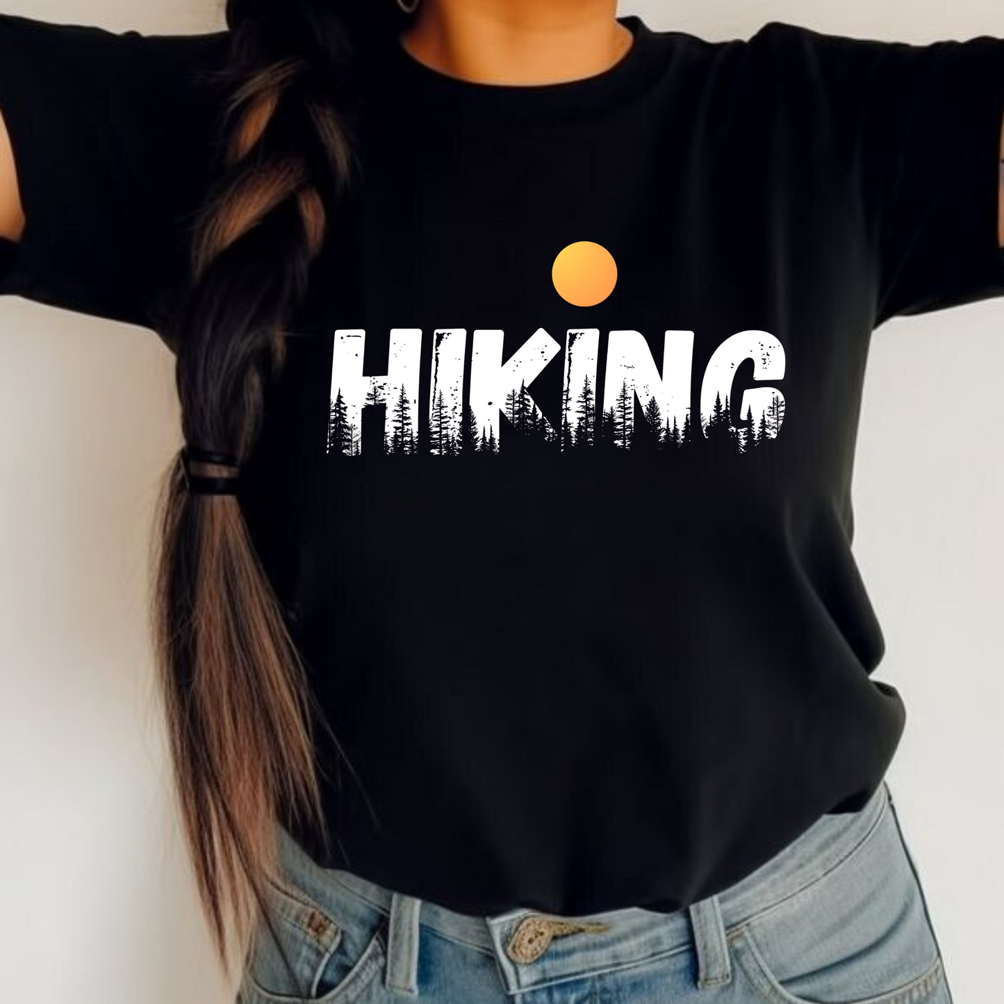 Hike More, Worry Less