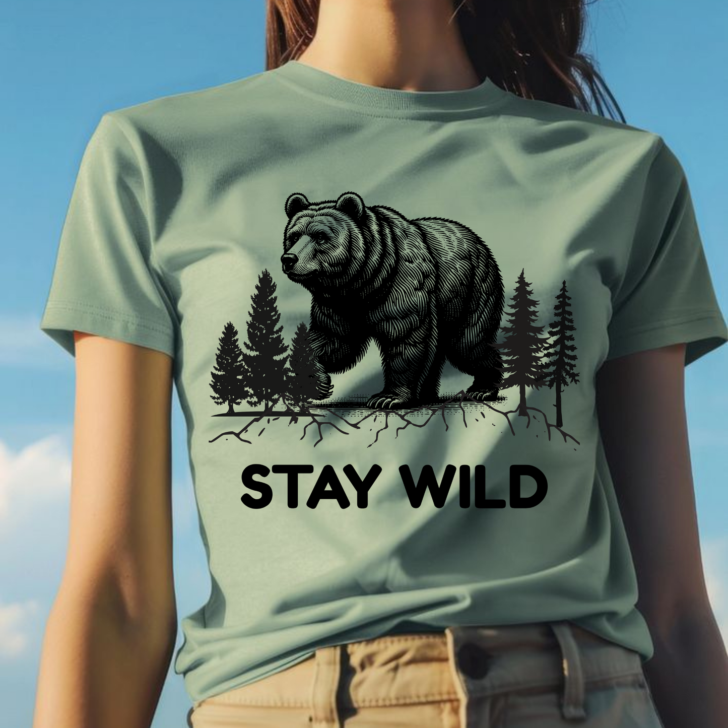 Stay Wild
