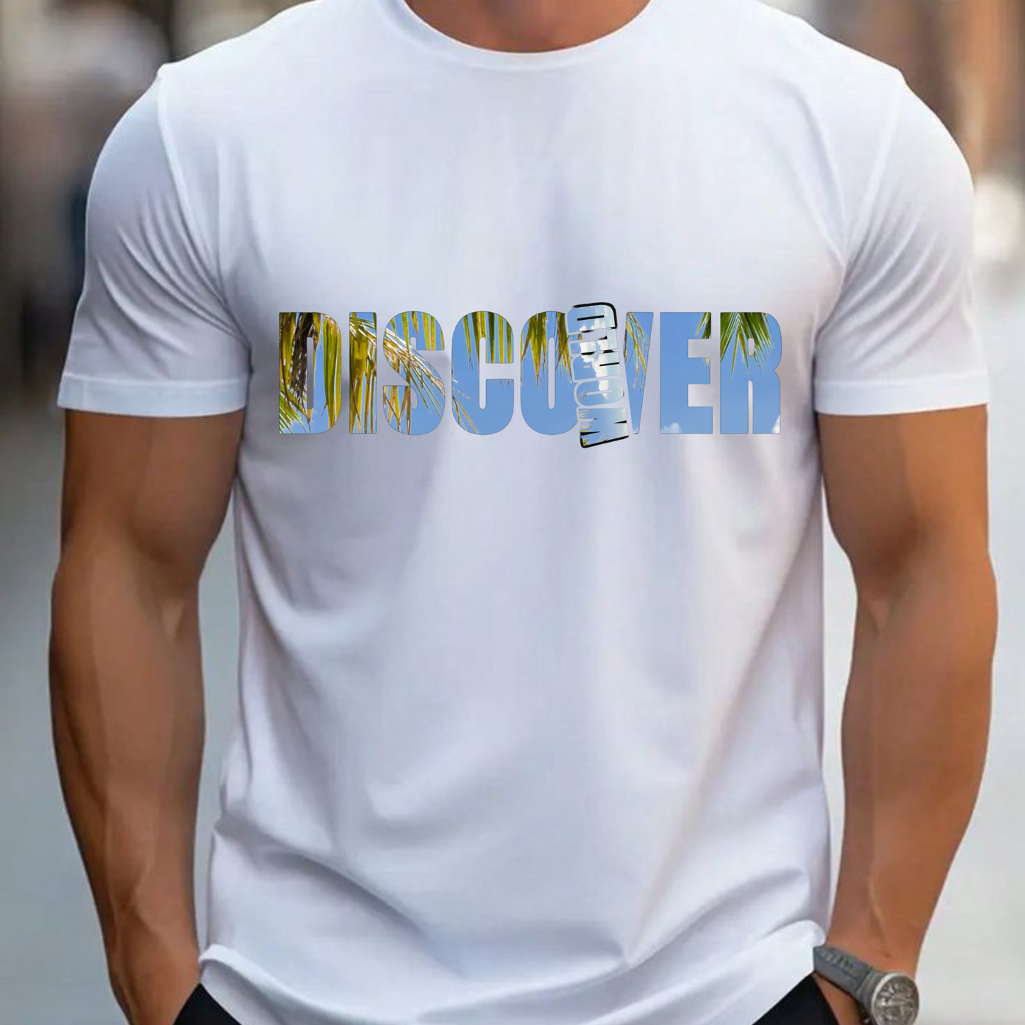 Discover the World