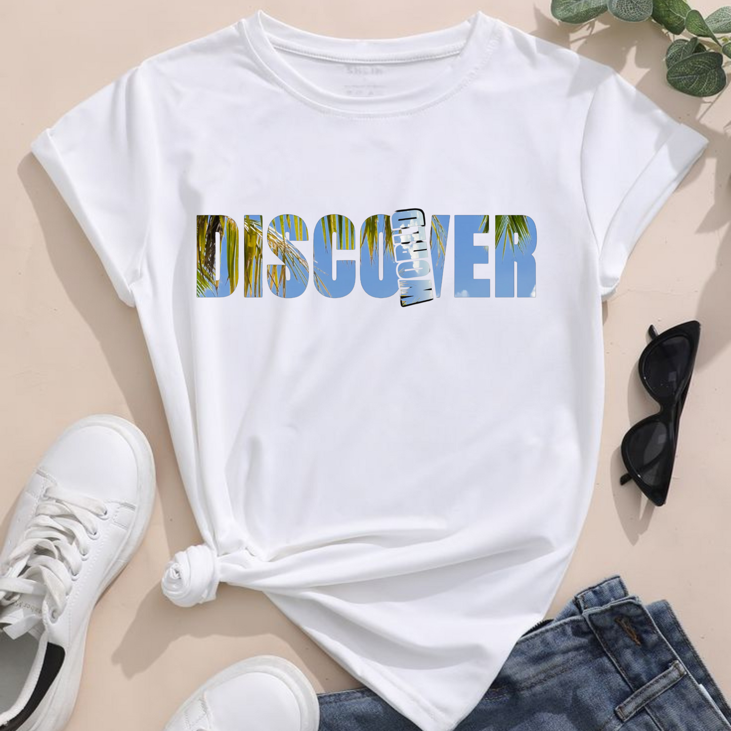 Discover the World