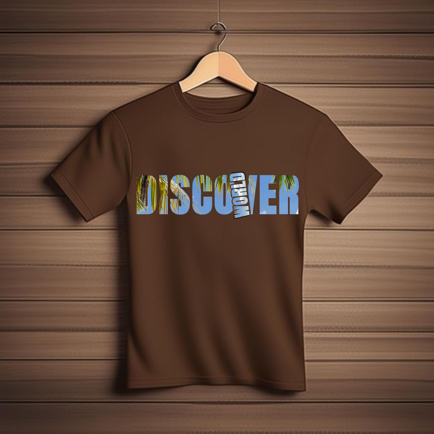 Discover the World