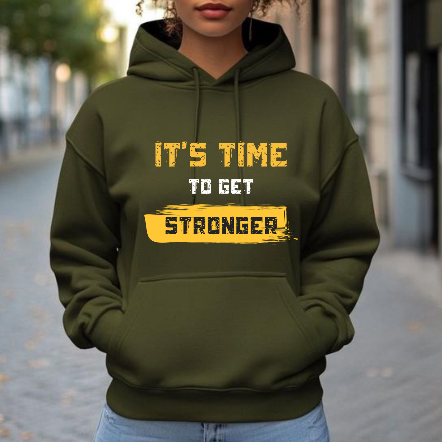 Premium Unisex Hoodies