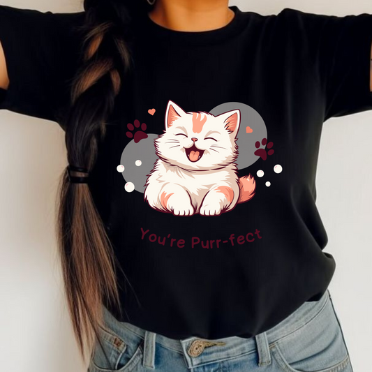 Purr-fect Cat