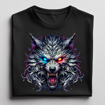 Angry Wolf
