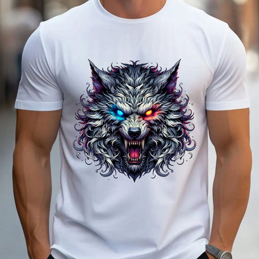 Angry Wolf