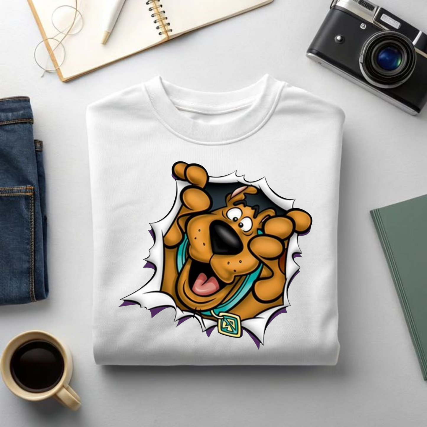 Hey Scooby