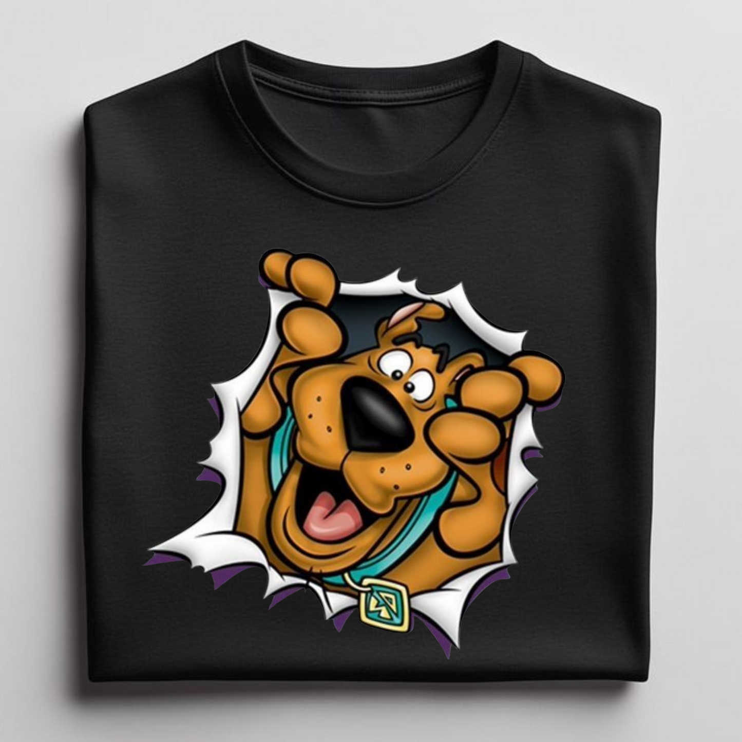 Hey Scooby