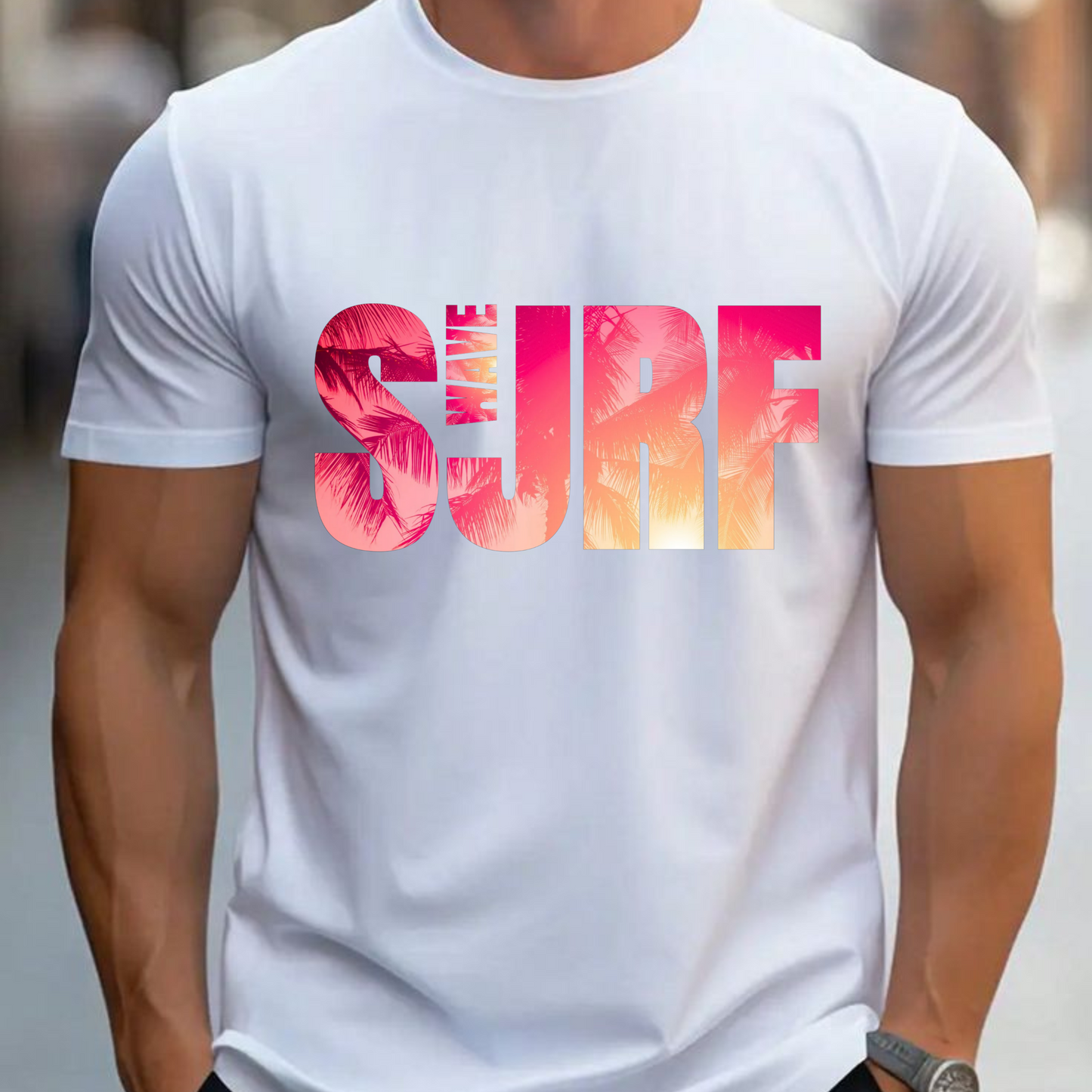 Surf the Wave