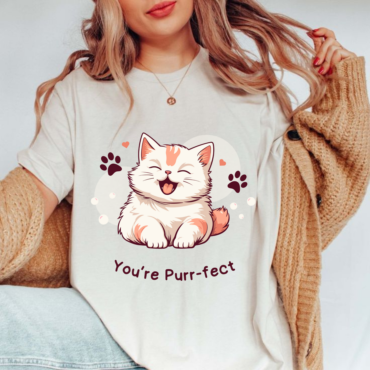 Purr-fect Cat