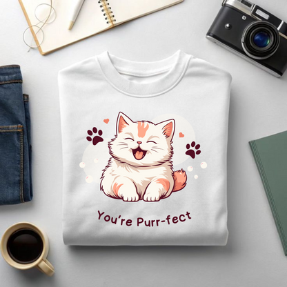Purr-fect Cat