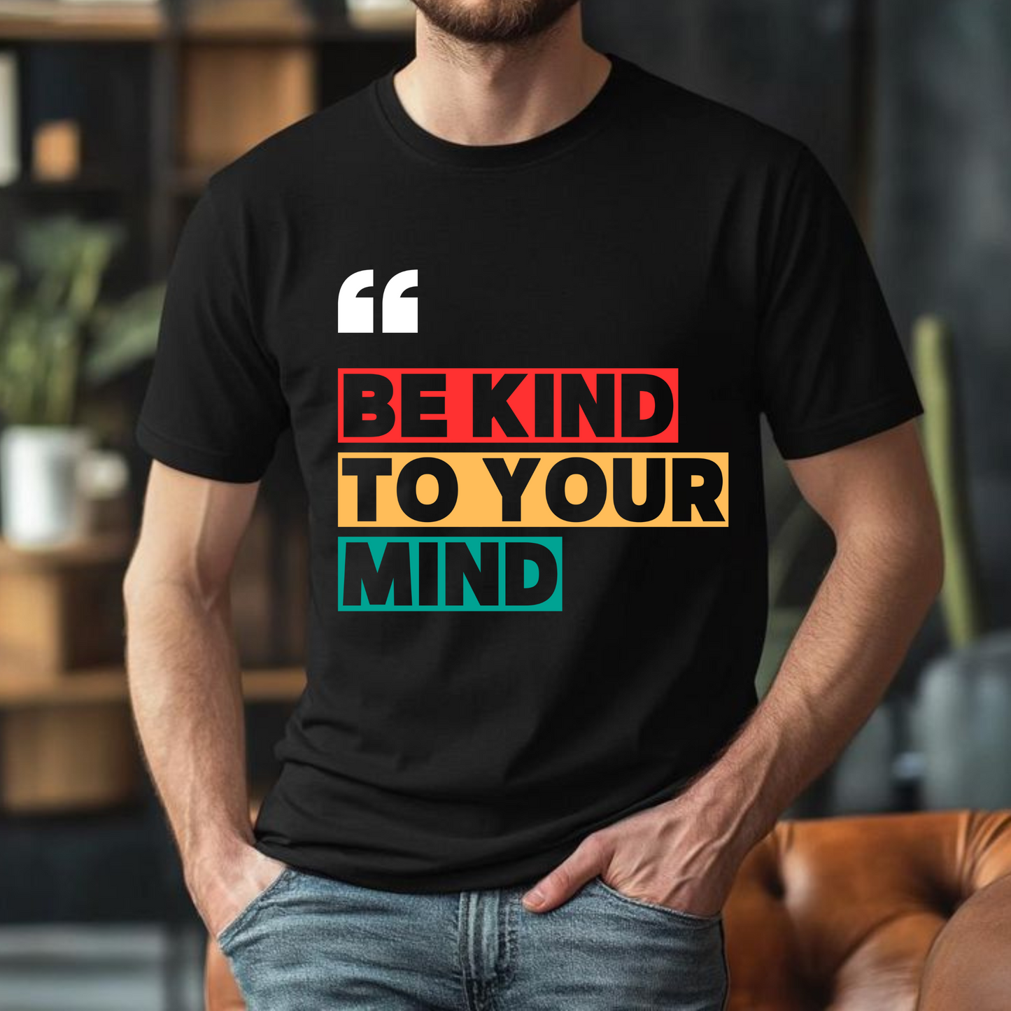 Mind Over Chaos