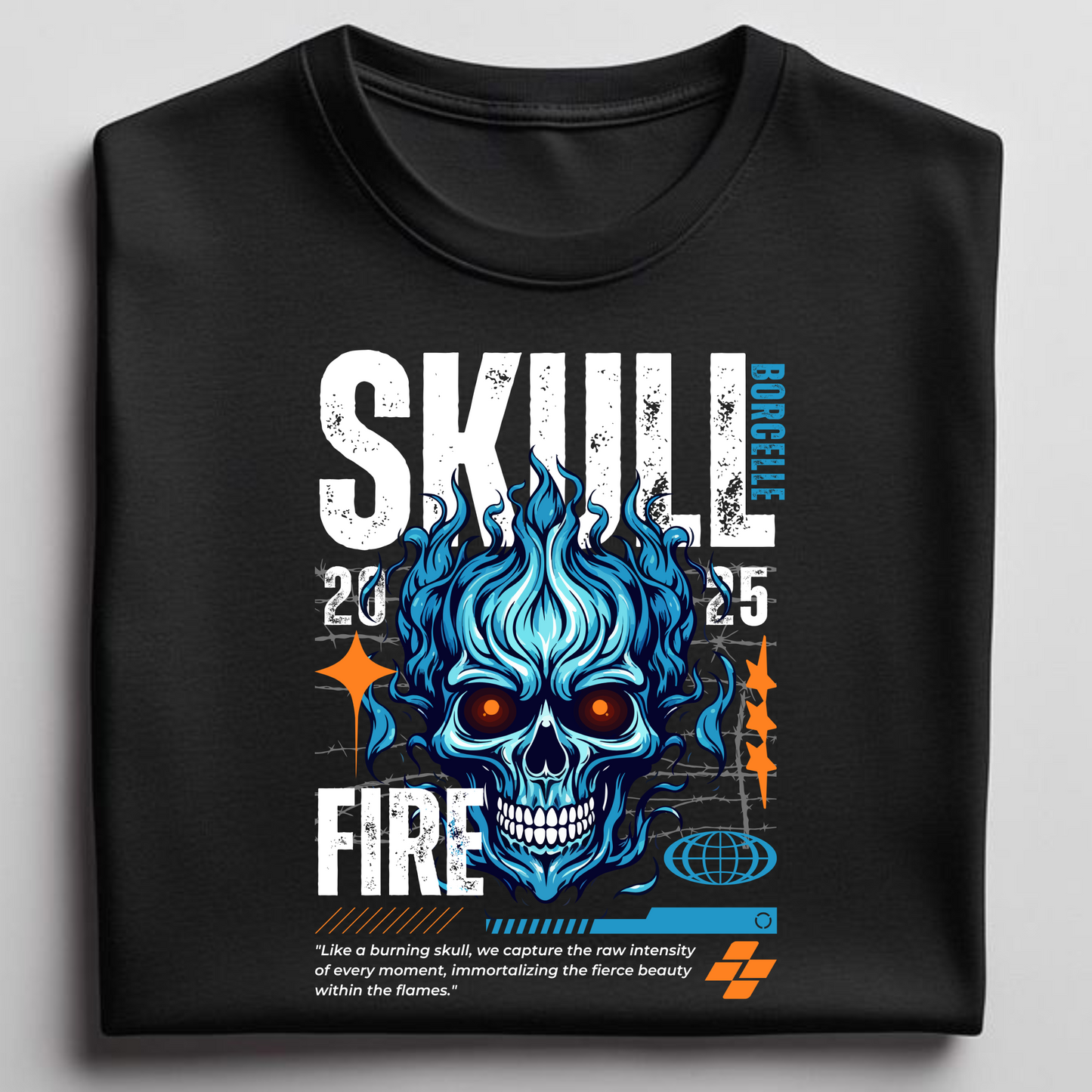 Inferno Skull
