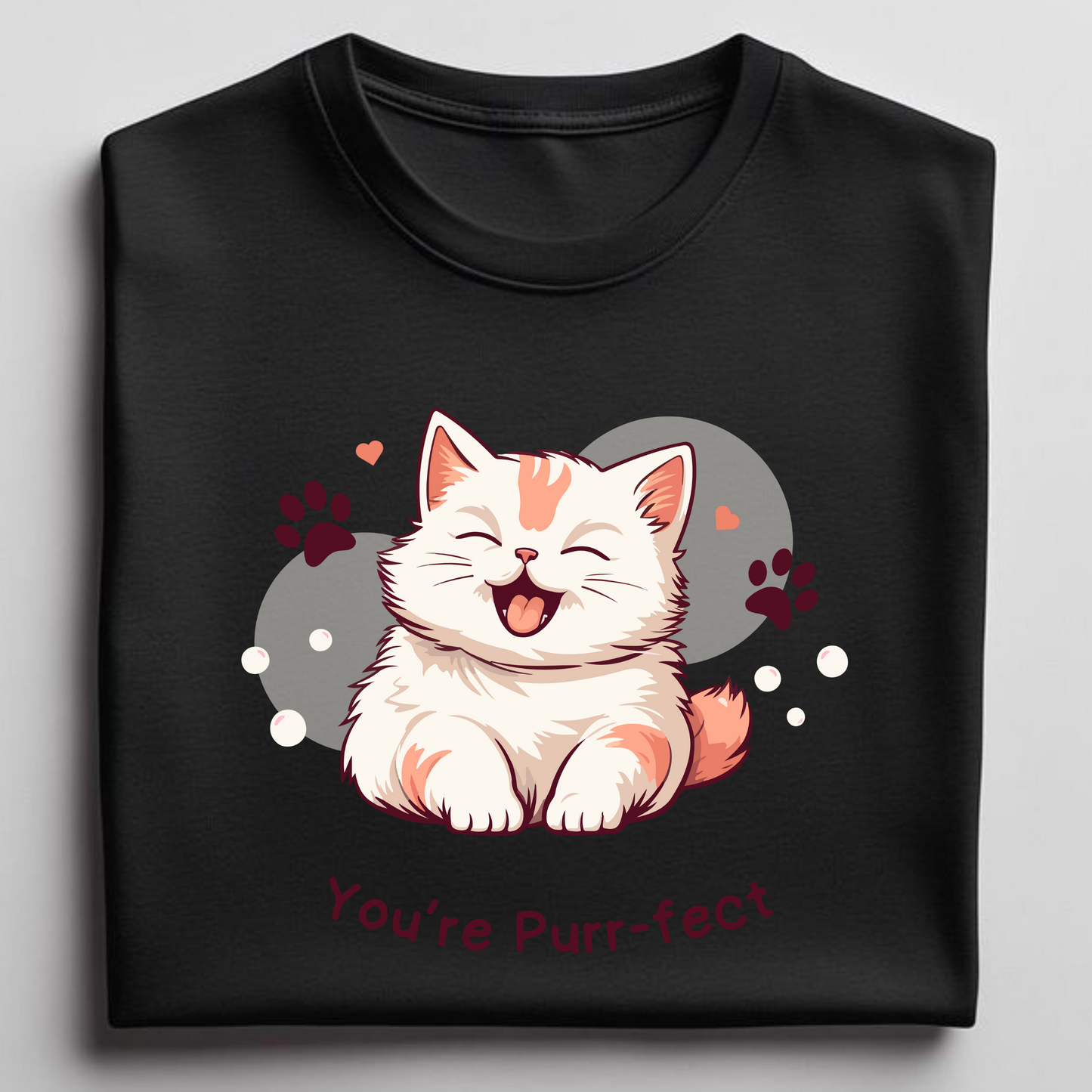 Purr-fect Cat