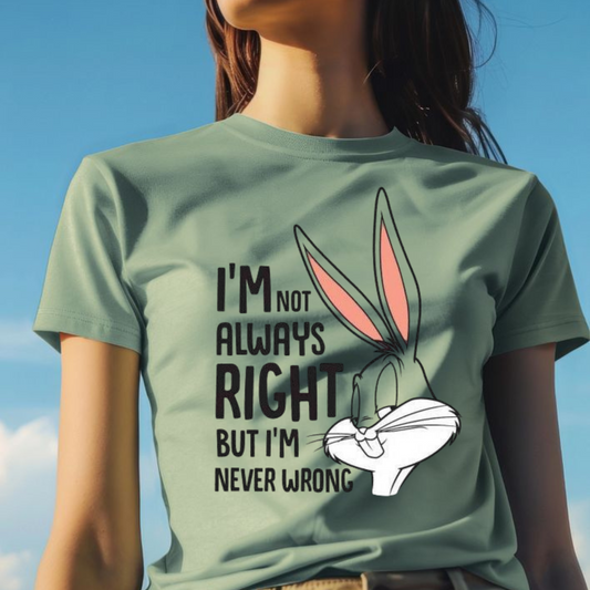 Good Bunny Energy
